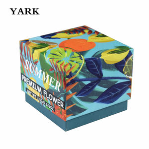 Boîtes rigides personnalisées en papier pour emballage, contenants en verre pour concentrés de 5 ml et 7 ml, pots CR avec laminage mat et impression UV - Product Image 4