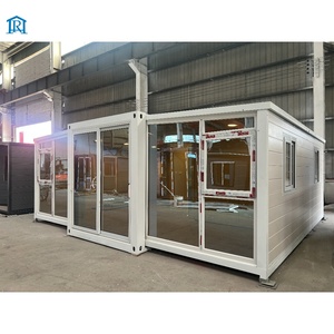 Mobile 20Ft Prefabricated Modular Container <strong>Site</strong> <strong>Office</strong> 20Ft <strong>Temporary</strong> <strong>Site</strong> <strong>Office</strong> Prefab Portable Tiny Modular Home - Product Image 5
