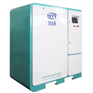 Sıcak satış enerji tasarrufu tıbbi gaz jeneratörü sistemi PSA O2 ekipmanları oksijen jeneratörü