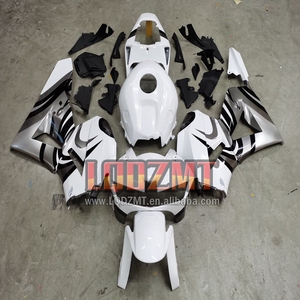 ชุดแฟริ่งสำหรับฮอนด้า <span class=keywords><strong>CBR</strong></span> 600CC 600RR <span class=keywords><strong>600</strong></span> F5 2013 2014 <span class=keywords><strong>2015</strong></span> 2016 2017 205LQ.21 CBR600 <span class=keywords><strong>RR</strong></span> hannspree CBR600RR 18 19 20 21 22 23 - Product Image 3