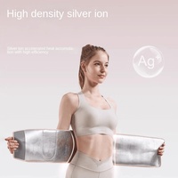 Macyo coloré réglable sueur ceinture taille taille minceur ventre bande perte de poids Fitness taille formateur ceinture pour les femmes