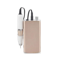 Puissance rechargeable professionnelle de la machine 35000 de perceuse d'ongle pro pour le salon