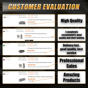 ฝาสูบแบบสมบูรณ์ของนิสสันอะไหล่รถยนต์16V 2.5DCI 11040-MA00A เครื่องยนต์ดีเซล QR25เหมาะกับรถยนต์รุ่น Teana X-Trail Altima T30 - Product Image 5