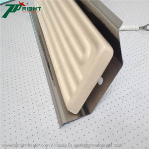 Plaque chauffante en céramique infrarouge pleine et plate / <span class=keywords><strong>Radiateur</strong></span> en céramique infrarouge - Product Image 2