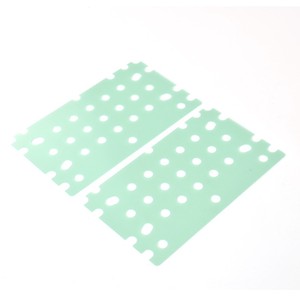 แผ่นใยแก้วใส/แผ่น G10 FR4มีความหนาต่างกันและราคาถูกใช้ในน้ำมันหม้อแปลง3240 FR4 G10 - Product Image 1