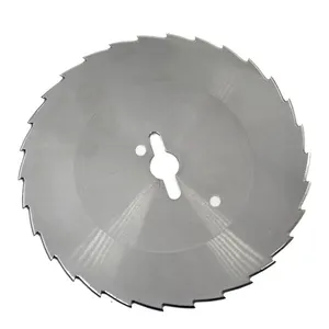 Direct Selling Premium Quality 120mm Electric Shawerma Blade for Kebab Serrated Meat Slicer