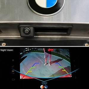 กล้องมองหลังรถยนต์ GreenYi AHD 1080P มุมมอง 170 องศา สำหรับ BMW E60 E39 E90 E82 <span class=keywords><strong>E61</strong></span> X1 E84 X5 E70 E92 E91 ซีรีส์ 3/5 E88 E93 X6 - Product Image 3