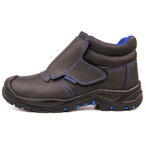 Scarpe di sicurezza per stivali di saldatura senza olio altamente proteggono gli stivali di sicurezza antiscivolo per saldatore HRO calzature di sicurezza - Product Image 3