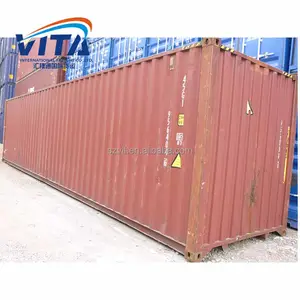 Container Container tariffe Cargo navi Container per la vendita dalla cina a Nassau Bahamas
