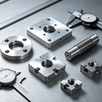 Pièces usinées CNC de précision OEM pour l'usinage de l'acier inoxydable, anodisation, tolérance stricte, finition de surface, nouvelle énergie