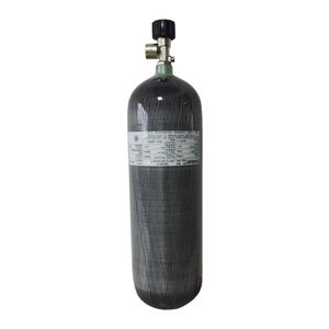In sich geschlossenes Atemgerät Atemschutz gerät Atemschutz gerät für Feuerwehr leute - Product Image 2