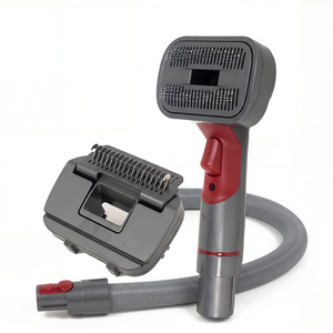 Outil <span class=keywords><strong>de</strong></span> toilettage professionnel pour animaux <span class=keywords><strong>de</strong></span> compagnie, tuyau pour aspirateurs <span class=keywords><strong>Dyson</strong></span> V8 V10 V11 V15, brosse pour enlever les poils <span class=keywords><strong>de</strong></span> <span class=keywords><strong>chien</strong></span> et <span class=keywords><strong>de</strong></span> chat, accessoire pour <span class=keywords><strong>aspirateur</strong></span>, pièces <span class=keywords><strong>de</strong></span> rechange - Product Image 2