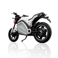 Nouveau EEC COC 72V 1200W Adulte Sport Moto Électrique Ville Scooter Longue Portée 80 km/h Moto Moto Electrica