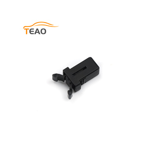TEAO RD-02 PC & POM Material Automotive Push to Close Türschloss Push Toggle Latch Starke Struktur 30000-50000 Zyklen für lebenslange Dämpfer - Product Image 1