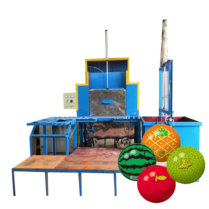 Kids Duck Ball Bouncy Basketball Aushärtung Produktions linie Toy Rubber Machine