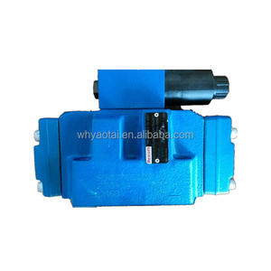 ตัวควบคุมทิศทางแบบสัดส่วน R900907650 4WRA10W60-2X/G24N9K4/V R900936497 4WRA6EB15-2X/G24N9K4/V-589 - Product Image 5