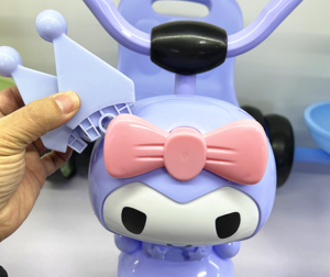 Tricycles personnalisés en gros pour enfants / Nouveaux modèles <span class=keywords><strong>de</strong></span> tricycles pour bébés à prix abordable / Tricycles pour tout-petits avec lumière LED et musique - Product Image 5