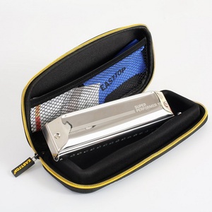 <span class=keywords><strong>Harmonica</strong></span> chromatique East Top Professional 64 tons 16 trous, nouveau modèle en titane, ETP-16, cadeau pour les <span class=keywords><strong>joueurs</strong></span> <span class=keywords><strong>d</strong></span>'<span class=keywords><strong>harmonica</strong></span> - Product Image 1