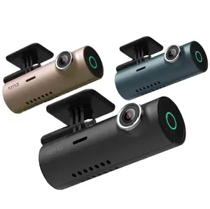 العالمية 70mai Dashcam داش كاميرا Midrive M300 جهاز تسجيل فيديو رقمي للسيارات 1296P QHD للرؤية الليلية مسجل كاميرا 24H وضع WIFI & App التحكم 70Mai M300