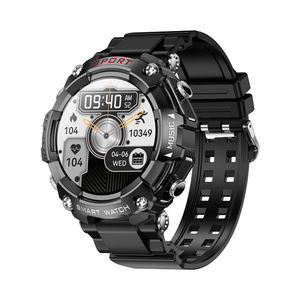<span class=keywords><strong>Montre</strong></span> connectée 5 unisexe avec suivi de santé, moniteur ECG, suivi du sommeil, rappel de sédentarité, écran OLED magnétique 44-49 mm, 4 jours d'autonomie - Product Image 4