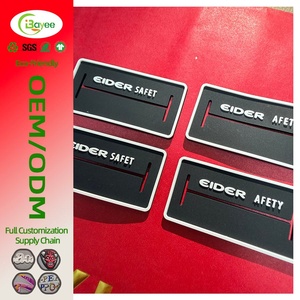 สติกเกอร์รีดร้อนพิมพ์ลายโลโก้ 3 มิติ แบบกำหนดเอง สำหรับเสื้อผ้า ใช้กับเครื่องรีดร้อน - Product Image 1