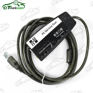 ชุดเครื่องมือวินิจฉัย Linde Canbox สำหรับแล็ปท็อป Judit Incado Hyster สำหรับ Yale Still รวมถึง BT Tool Doctor Jungheinrich CFC2 - Product Image 6