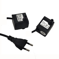 DL2000 Vente à Chaud Mini Refroidisseur d'Air Électrique Pompe à Eau Submersible 5W CCC Pompes de Circulation des Eaux Usées Marines