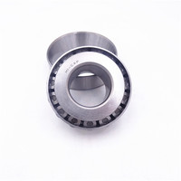 Taille de pouce 3876/3820 3876/20 taille simple 38.1*85.725*30.162mm de rangée de roulement à rouleaux coniques