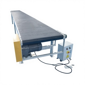 传送带 橡胶输送带系统，用于包裹运输 - Product Image 1