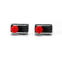 Module émetteur-récepteur optique à fibre 1x9, 155M BIDI 1310nm/1550nm, 60KM, connecteur FC