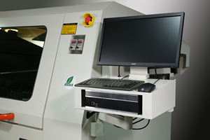 Offre Spéciale sans plomb DIP Wave Solderi smt machine à souder prix d'usine automatique pcb machine à souder - Product Image 2