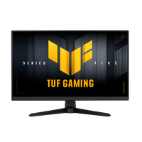 Nuevo Monitor para Juegos TUF Gaming VG279QM5A, Pantalla de 27 Pulgadas, 240Hz, 1920x1080, Tiempo de Respuesta de 0.3ms, Pantalla para Esports