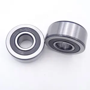 China Bearings Factory Price 3204 2RS Double Row Angular Contact Ball Bearing