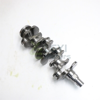 Nouveau vilebrequin en métal pour Peugeot Citroën pour Opel DV5 OE 9827306980 Moteur diesel YH01 YHR YHV YHW YHX YHY YHZ Z2DA
