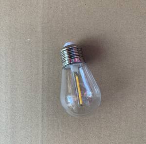 Guirlande lumineuse décorative S14 pour extérieur, ampoule E27, étanche, pour camping, festivals, décoration de cour et de tente – Nouveauté 2026, Vente Flash - Product Image 6