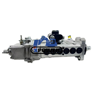 Bomba de Inyección Diesel XPower Nueva de Repuesto 101605-9421 101061-8730 para Piezas de Motor de Excavadora - Product Image 6