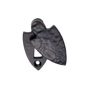 Escutcheons en fer forgé faits à la main, design moderne, durables, ornés et recouverts, pour la protection des portes d'armoires et tiroirs du salon, fixation par vis - Product Image 6
