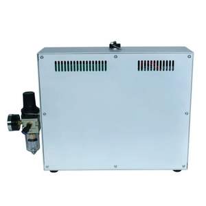 Soudeuse par points intelligente 150A avec soudage par impulsions pour applications en métaux précieux et surveillance visuelle de la pression - Product Image 2