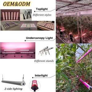 Luces LED de Cultivo de Siete Ciento Veinte Vatios, Espectro Completo Samsung, PCB, 220V - Product Image 4