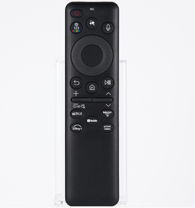 Télécommande BN59-01480A / TM2360E pour téléviseurs <span class=keywords><strong>Samsung</strong></span> avec IA, commande vocale et pointeur pour les téléviseurs 2025 - Cellule solaire écologique BN59-01480A - Product Image 1