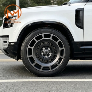 Rines de Aleación Maxtera Forjados Personalizados Estilo OCTA de Lujo para Autos Todoterreno Land <span class=keywords><strong>Rover</strong></span> Defender L663 Discovery <span class=keywords><strong>Range</strong></span> <span class=keywords><strong>Rover</strong></span> - Product Image 5