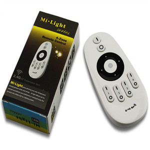 Mi Ánh Sáng FUT007 2.4GHz 4 Zone RF CCT Điều Khiển Từ Xa Wifi Dimmer Cho Dẫn RGBW Bóng Đèn Hoặc Dải - Product Image 1