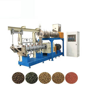 Línea de procesamiento de alimento para peces de nuevo estilo, máquina automática de pellets flotantes para alimento de peces - Product Image 2