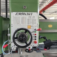 Machine de perçage radiale hydraulique Z3050x16 avec moteur 220V/380V 4KW pour utilisation en machinerie