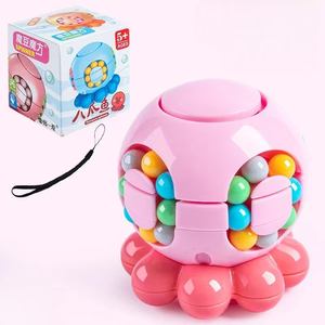 Cubo Mágico de Pulpo, Rompecabezas, Juguete de Inteligencia <span class=keywords><strong>para</strong></span> Niños, Juguete Antiestrés, Entrenamiento de Pensamiento Lógico, Regalo <span class=keywords><strong>para</strong></span> Niños y <span class=keywords><strong>Niñas</strong></span> - Product Image 2