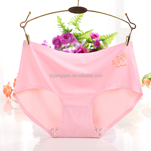 Laser Cut Fabric Bikini Ladies Panty <span class=keywords><strong>Sexy</strong></span> Women One Piece Underwear For Young Girls - Product Image 2