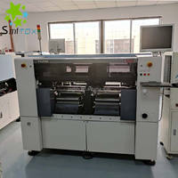 MACHINE de Placement de SMT YAMAHA, machine de sélection et de PLACEMENT de SMT YG12