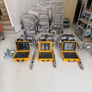 Cámara de Inspección de Pozos de Doble Lente Gran Angular con Visión Nocturna, CCD, Tarjeta SD, Resistente a la Corrosión, 12 Pulgadas, 1 Año de Garantía, Venta al Por Mayor - Product Image 2