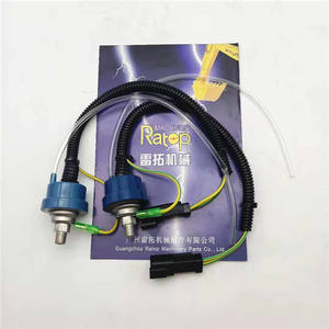 Capteur de pression de filtre à air PC200-7 <span class=keywords><strong>20Y</strong></span>-06-42910 Capteur d'indicateur de poussière PC200-8 7861-93-1420 7861-93-1421 - Product Image 1