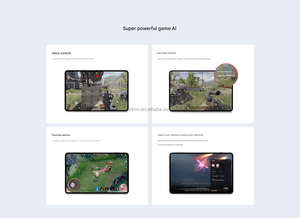 Tableta para Gaming de Gran Venta Redmagic Red Magic <span class=keywords><strong>Pad</strong></span> 3 <span class=keywords><strong>Pro</strong></span> Original con Pantalla de 9.06" a 165hz y Snapdragon 8 Elite - Product Image 6